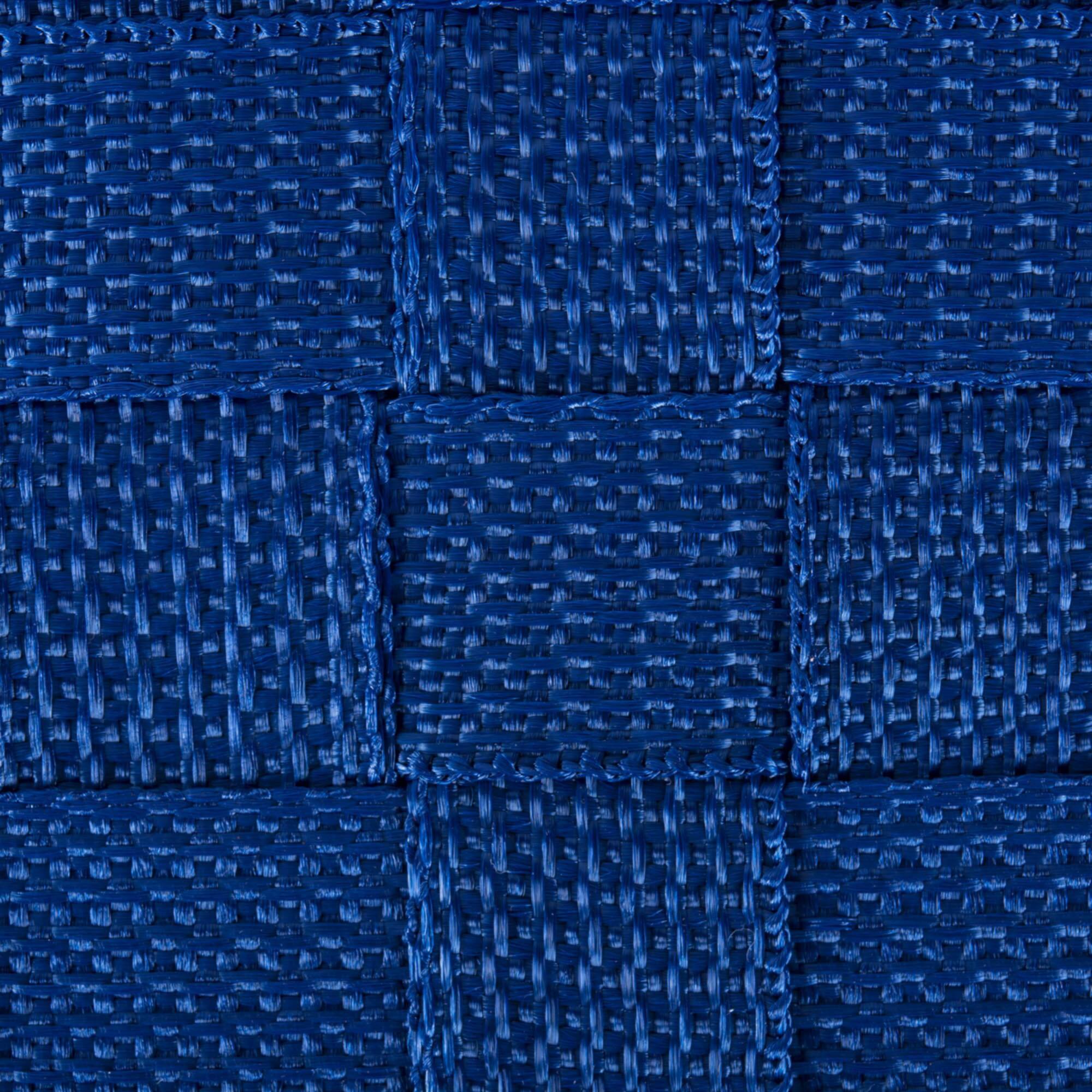 DII® Nylon Basketweave Trapezoid Bin Set
